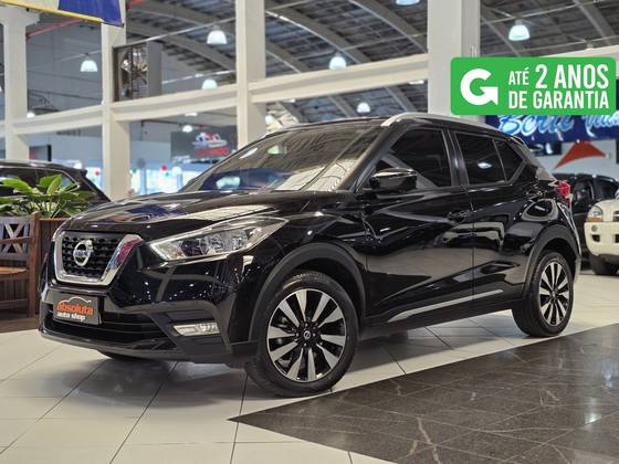 NISSAN KICKS 1.6 16V FLEXSTART SL 4P XTRONIC NISSAN KICKS 1.6 16V FLEXSTART SL 4P XTRONIC